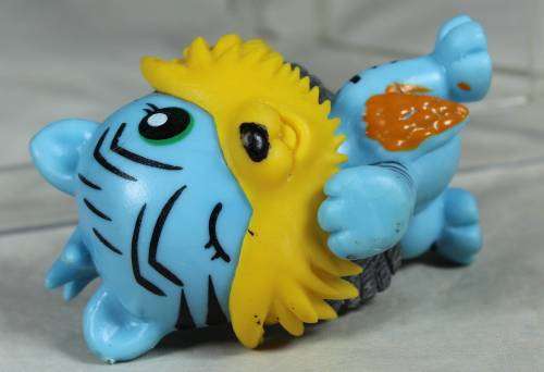 HATCHIMALS(BLUE JUNGLE TIGER) BID NOW!