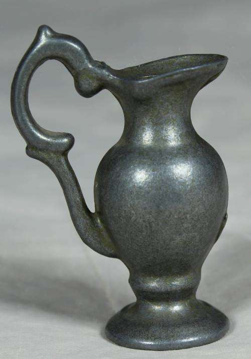 MINIATURE METAL EWER BID NOW!