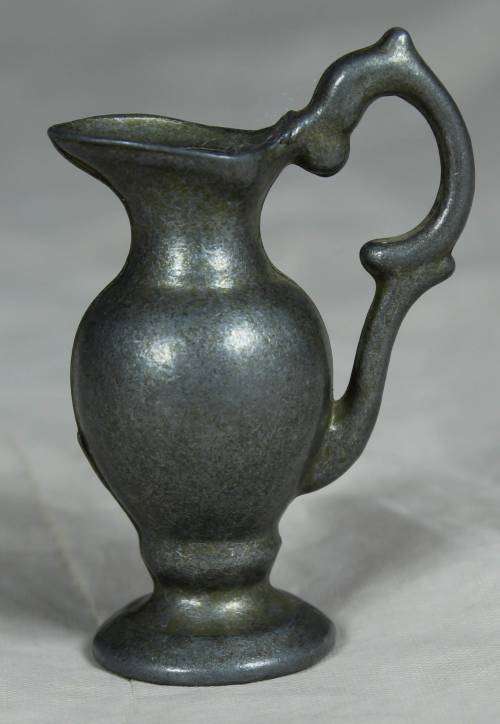 MINIATURE METAL EWER BID NOW!