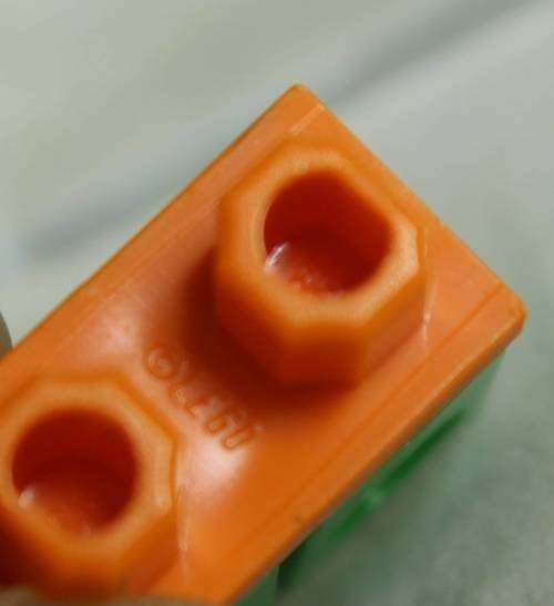 MINIATURE LEGO FIGURINE-MICHELANGELO(TEENAGE MUTANT NINJA TURTLES) BID NOW