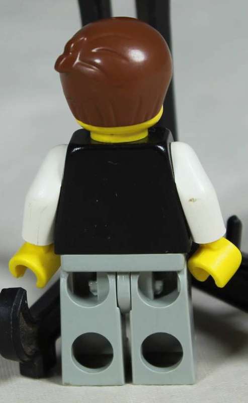 Lego mini figurine - Police (Headquarters COP037)