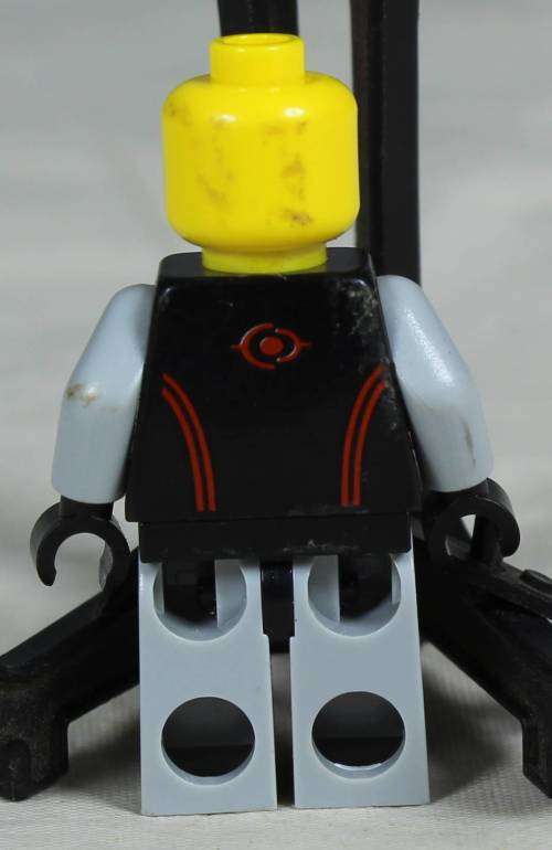 Lego mini figurine - Lifeguard (Marina CTY0236)