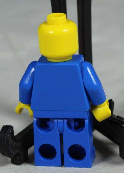 Lego mini figurine - Octan man (City garage OCT069)