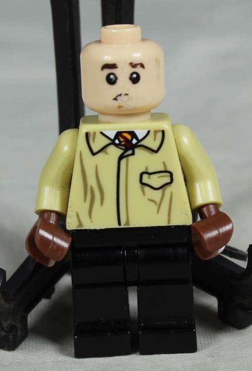 Lego mini figurine - Nevile Longbottom (Harry Potter COLHP06)