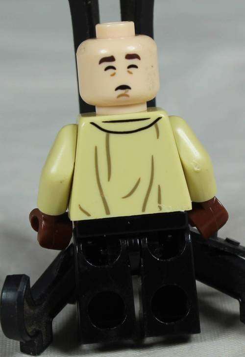 Lego mini figurine - Nevile Longbottom (Harry Potter COLHP06)