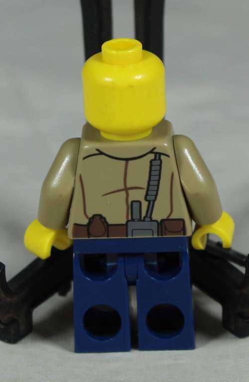 Lego mini figurine - Forest police (CTY073)