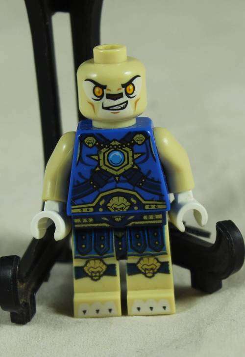 Lego mini figurine - Laval (Legends of Chima LOC043)