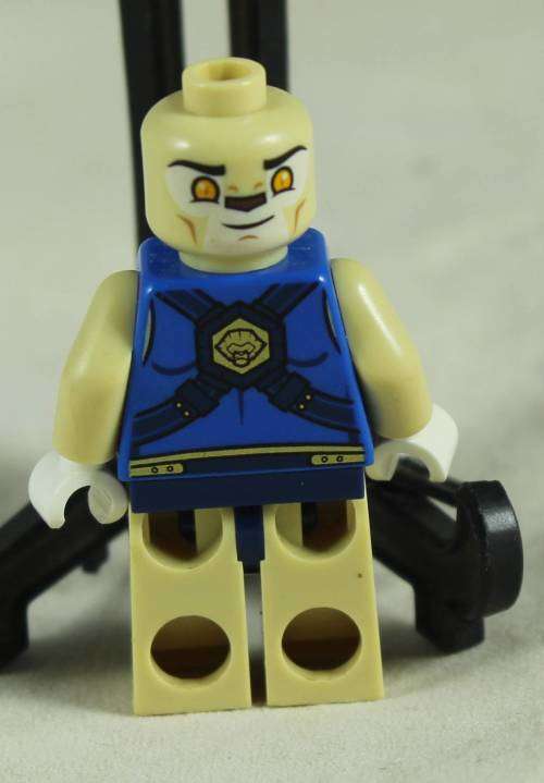 Lego mini figurine - Laval (Legends of Chima LOC043)