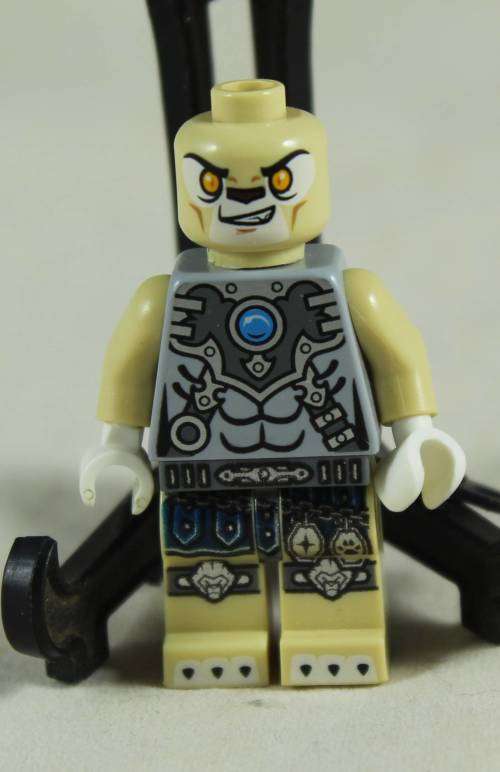 Lego mini figurine - Laval (Legends of Chima LOC043)
