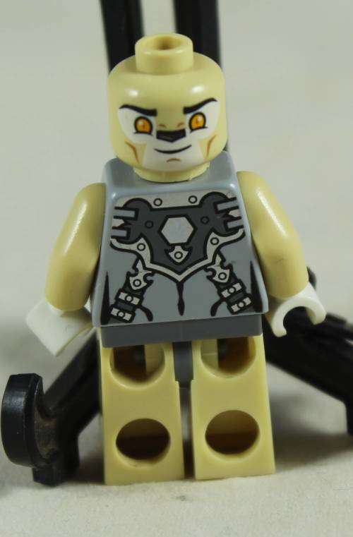 Lego mini figurine - Laval (Legends of Chima LOC043)