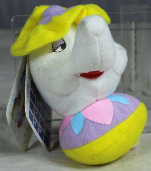 McDONALD`S MILLENNIUM COLLECTABLES(2000)MRS POTTS-BID NOW!