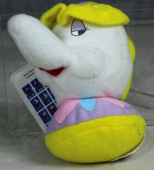 McDONALD`S MILLENNIUM COLLECTABLES(2000)MRS POTTS-BID NOW!