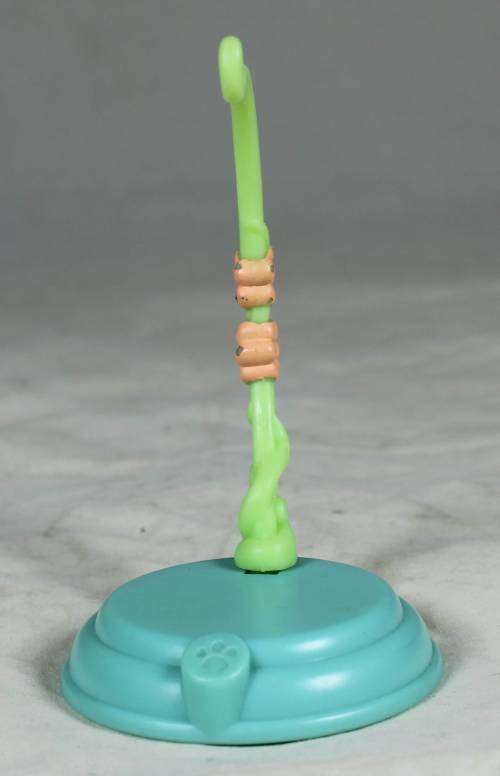 Littlest pet shop monkey play bar 2004