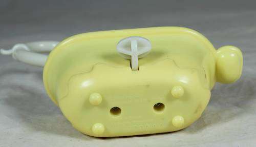 Little pet shop - yellow bath tub and shower