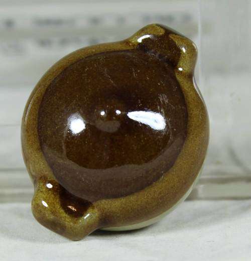 Miniature casserole pot