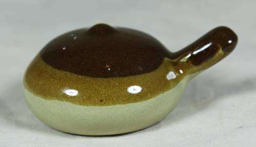 Miniature frying pan
