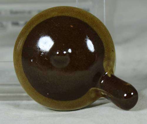 Miniature frying pan