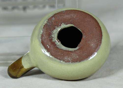 Miniature frying pan