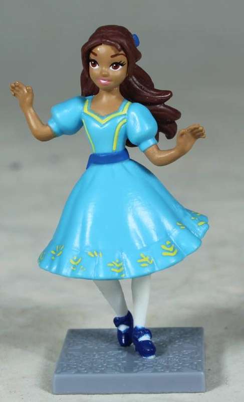 Princess Isabel (Disney Jakks)