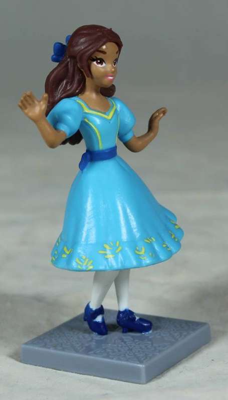 Princess Isabel (Disney Jakks)