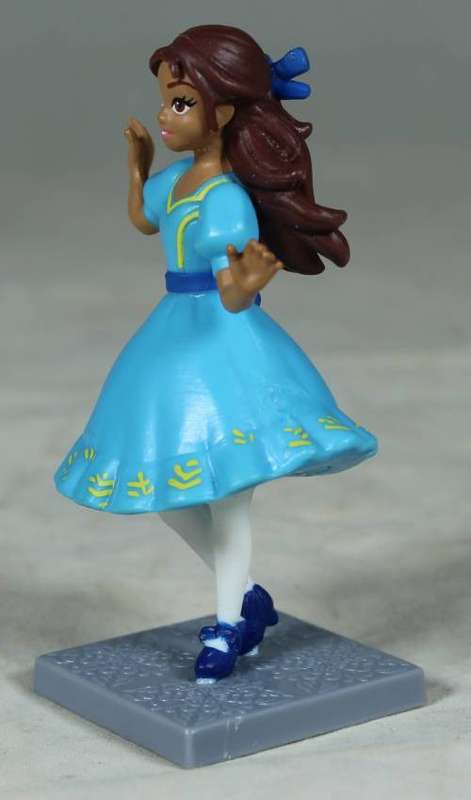 Princess Isabel (Disney Jakks)
