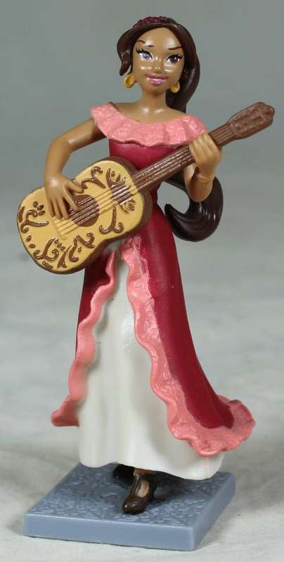 Princess Elena of Avator (Disney Jakks)