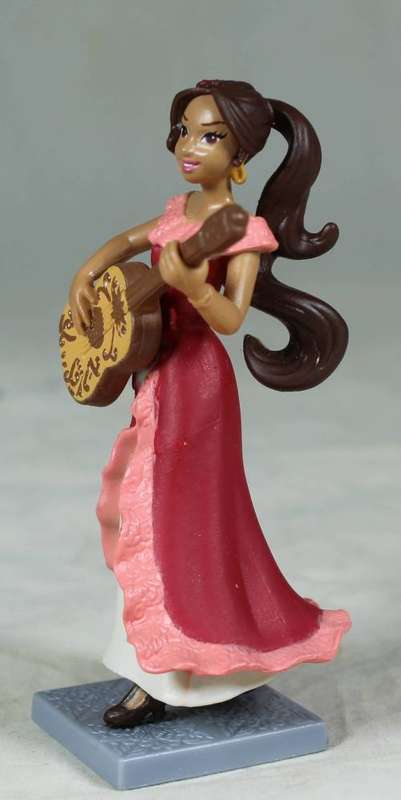 Princess Elena of Avator (Disney Jakks)