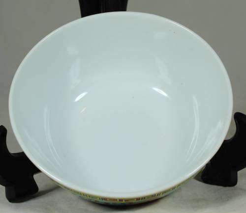 Chinese rice bowls
