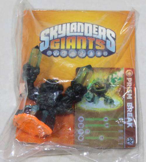 Skylanders Giants - Prism Break (Special) - New in pack! - Bid now!!
