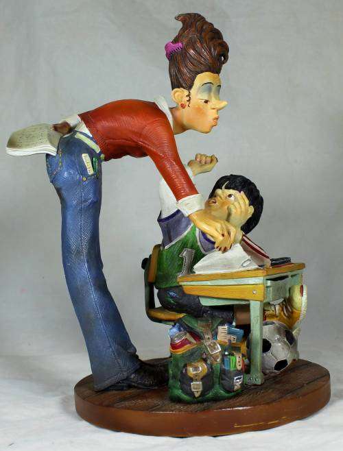 Profisti Netherlands 2005 - teacher & student
