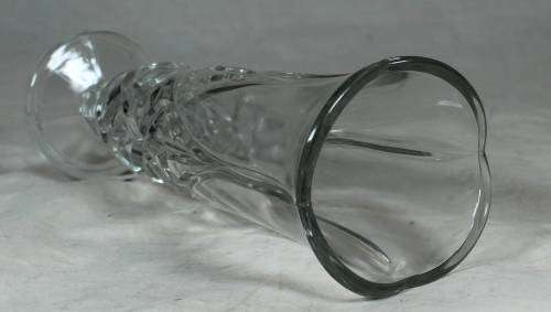 Elongated vase