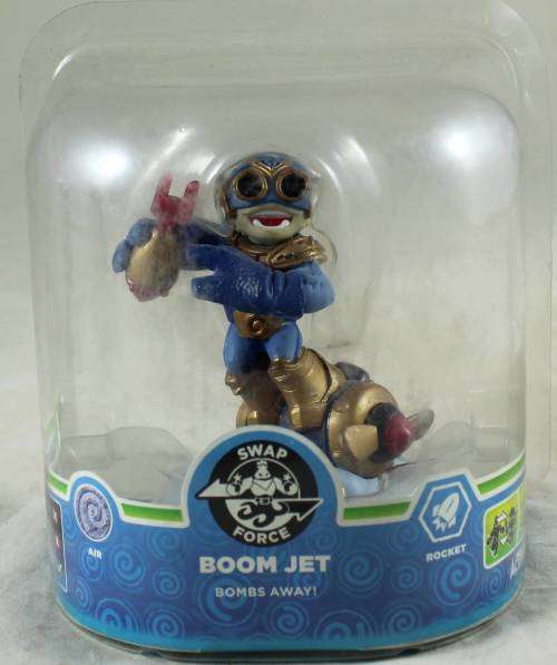 Skylanders Swap Force- Boom Jet - Bid now!!