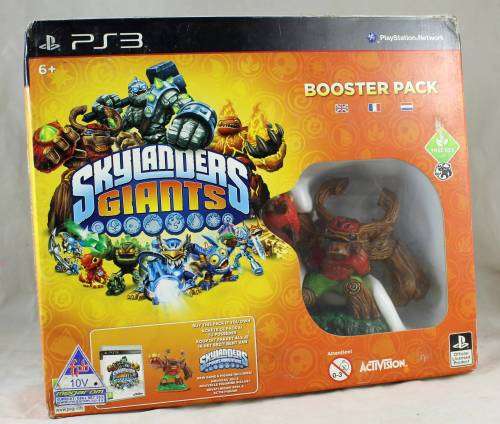 Skylanders - PS3 - Giants - Booster Pack - Bid now!!
