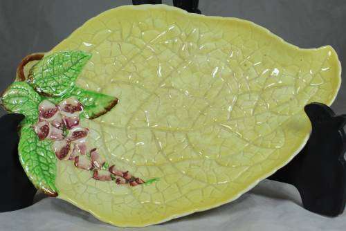 Leaf plate