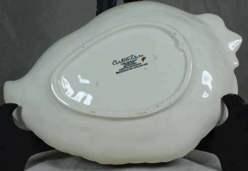 Leaf plate
