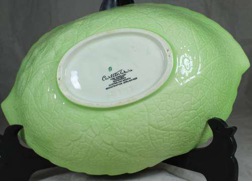 Green bowl
