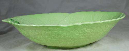 Green bowl