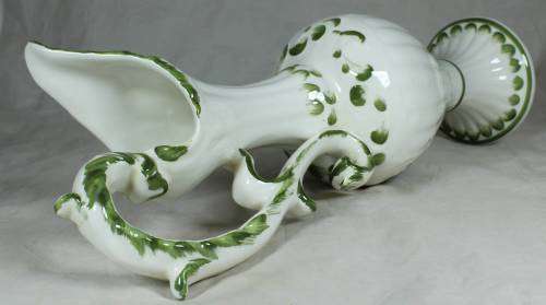 Capodimontey - tall pitcher