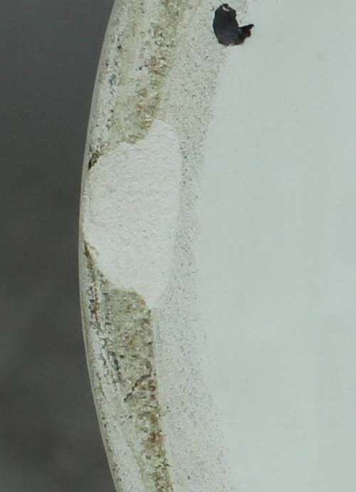Capodimontey - tall pitcher