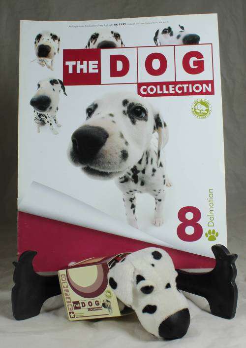 The Dog Artist Collection With Magazine - Dalmation #8
