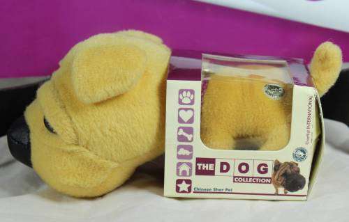The Dog Artist Collection With Magazine - Chinese Shar Pei #10