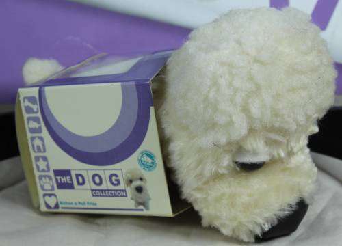 The Dog Artist Collection With Magazine - Bichon Frise #17