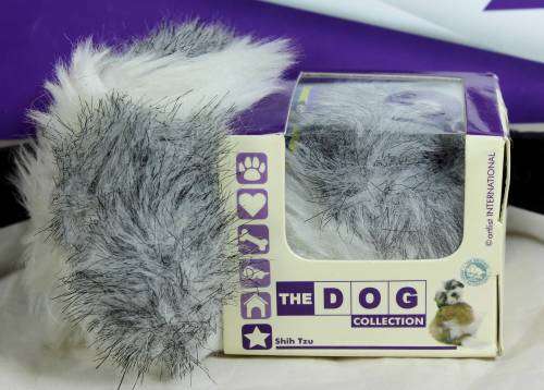 The dog artist collection with magazine - Shih Tzu #32