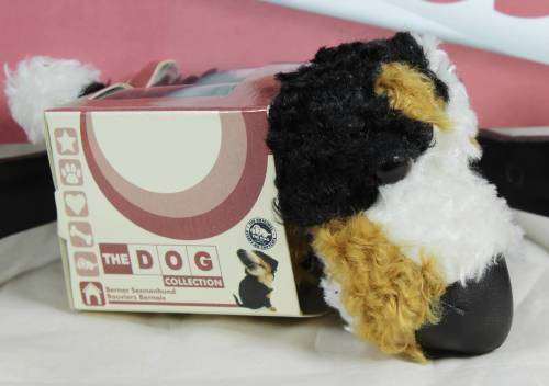 The dog artist collection with magazine - Bernese Mountain Dog #35