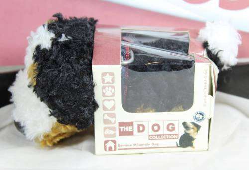 The dog artist collection with magazine - Bernese Mountain Dog #35