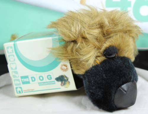 The dog artist collection with magazine -  Leonberger #46