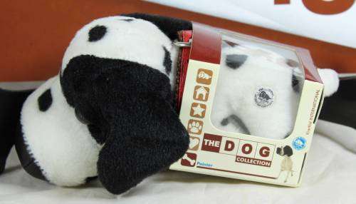 The dog artist collection with magazine - Pointer #48