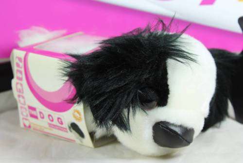 The dog artist collection with magazine - Japanese chin #59