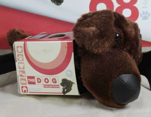 The dog artist collection with magazine - Newfoundland #68