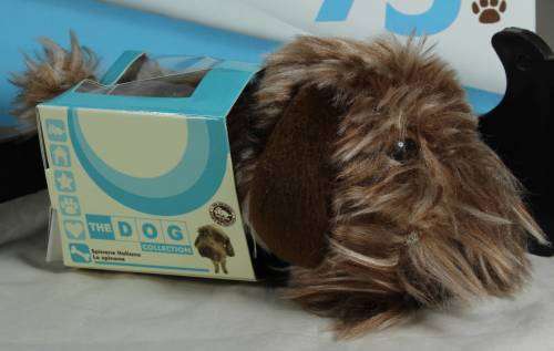 The dog artist collection with magazine - Italian Spinone #75